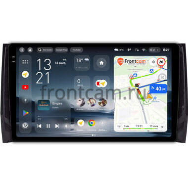 Skoda Kodiaq, Karoq 2017-2026 (глянцевая рамка) Teyes CC4 Pro 2K 8/128 10.36 дюймов RM-10-0187 на Android 13 (4G-SIM, DSP, QLed, AI)
