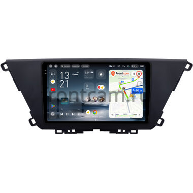 Kia Carens 4 (KY) 2022-2026 Teyes CC4 Pro 2K 8/128 10.36 дюймов RM-10-0200 на Android 13 (4G-SIM, DSP, QLed, AI)