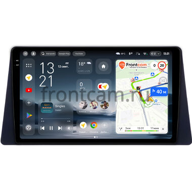 Honda ZR-V 2022-2026 Teyes CC4 Pro 2K 8/128 10.36 дюймов RM-10-0223 на Android 13 (4G-SIM, DSP, QLed, AI)