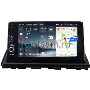 Honda Odyssey 5 2020-2026 Teyes CC4 Pro 2K 8/128 10.36 дюймов RM-10-0242 на Android 13 (4G-SIM, DSP, QLed, AI)