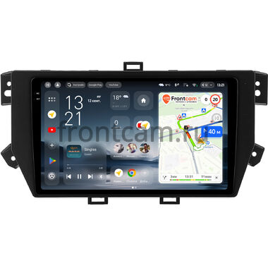 Roewe RX8 2018-2023 Teyes CC4 Pro 2K 8/128 10.36 дюймов RM-10-0384 на Android 13 (4G-SIM, DSP, QLed, AI)