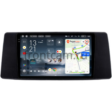 Toyota Sienna 4 2020-2026 (глянцевая) Teyes CC4 Pro 2K 8/128 10.36 дюймов RM-10-0499 на Android 13 (4G-SIM, DSP, QLed, AI)
