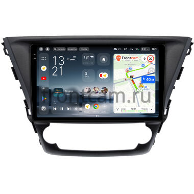 Toyota Avensis 3 2015-2018 Teyes CC4 Pro 2K 8/128 10.36 дюймов RM-10-0519 на Android 13 (4G-SIM, DSP, QLed, AI)