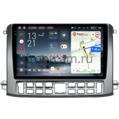 GAZ Газел НН (Gazele NN) (серебренная) Teyes CC4 Pro 2K 8/128 10.36 дюймов RM-10-0552 на Android 13 (4G-SIM, DSP, QLed, AI)