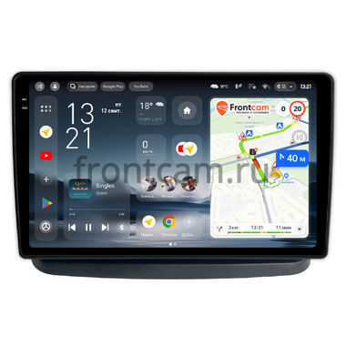 Fiat Doblo 2000-2015 Teyes CC4 Pro 2K 8/128 10.36 дюймов RM-10-059 на Android 13 (4G-SIM, DSP, QLed, AI)