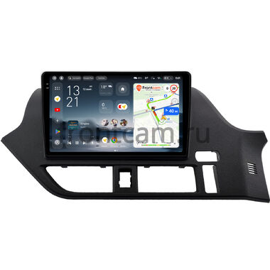Toyota Esquire, Voxy 3 (R80), Noah 3 (R80) 2014-2022 (для замены ма-лы 250*150) Teyes CC4 Pro 2K 8/128 10.36 дюймов Split System RM-10-0633 на Android 13 (4G-SIM, DSP, QLed, AI)