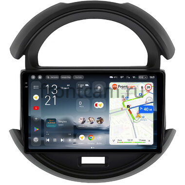 Suzuki S-Presso 2019-2026 Teyes CC4 Pro 2K 8/128 10.36 дюймов RM-10-0661 на Android 13 (4G-SIM, DSP, QLed, AI)