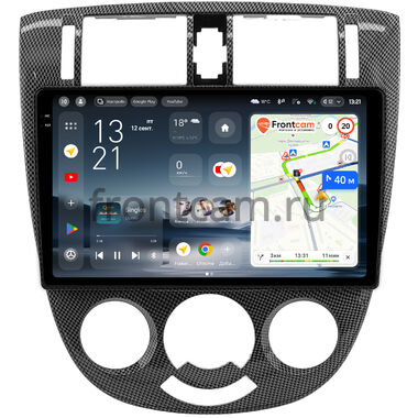 Daewoo Nubira 3 2003-2004, Gentra 2 2013-2015 (цвет карбон) Teyes CC4 2K 8/128 10.36 дюймов RM-10-0689 на Android 14 (4G-SIM, DSP, QLed, AI)