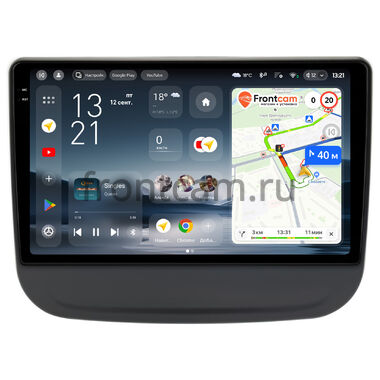 Chevrolet Equinox 3 2017-2024 Teyes CC4 Pro 2K 8/128 10.36 дюймов RM-10-0700 на Android 13 (4G-SIM, DSP, QLed, AI)