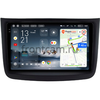 Mercedes-Benz Vito 2 (w639) 2006-2014 Teyes CC4 Pro 2K 8/128 10.36 дюймов RM-10-0746 на Android 13 (4G-SIM, DSP, QLed, AI)