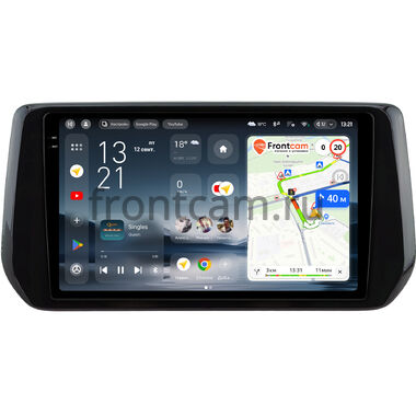 Suzuki Swift 6 2023-2026 (глянцевая)  Teyes CC4 2K 6/64 10.36 дюймов RM-10-0753 на Android 14 (4G-SIM, DSP, QLed, AI)