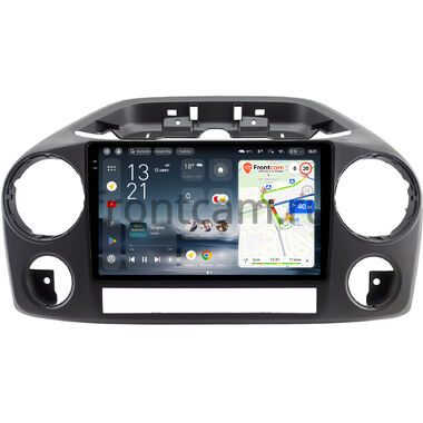Volkswagen Amarok 2010-2016 Teyes CC4 Pro 2K 8/128 10.36 дюймов RM-10-0790 на Android 13 (4G-SIM, DSP, QLed, AI)