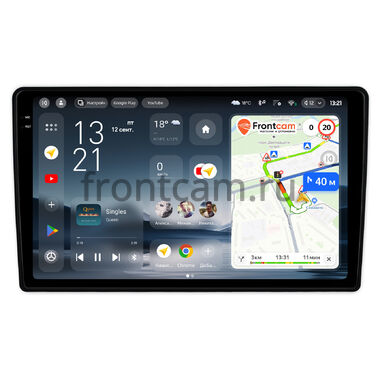 Dodge Durango 3 2010-2013 Teyes CC4 2K 6/64 10.36 дюймов RM-10-0828 на Android 14 (4G-SIM, DSP, QLed, AI)