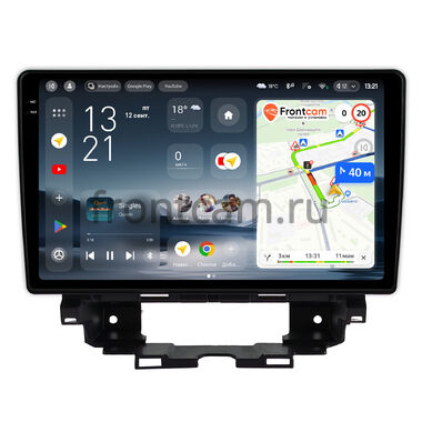 Renault Kangoo 3 2021-2026 Teyes CC4 Pro 2K 8/128 10.36 дюймов RM-10-0887 на Android 13 (4G-SIM, DSP, QLed, AI)