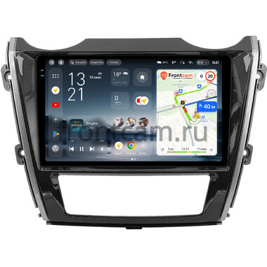 Dongfeng DF6 2022-2026 Teyes CC4 Pro 2K 8/128 10.36 дюймов RM-10-1015 на Android 13 (4G-SIM, DSP, QLed, AI)