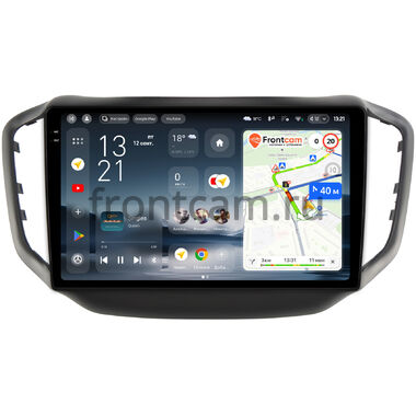 Chery Tiggo 5 2014-2020 Teyes CC4 Pro 2K 8/128 10.36 дюймов RM-10-1104 на Android 13 (4G-SIM, DSP, QLed, AI)
