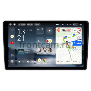 Volkswagen Amarok, Golf, Jetta, Passat, Polo, Scirocco, Tiguan, Touran Teyes CC4 Pro 2K 8/128 10.36 дюймов RM-10-1111 на Android 13 (4G-SIM, DSP, QLed, AI)