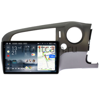 Honda Stream 2 2006-2014 Teyes CC4 Pro 2K 8/128 10.36 дюймов RM-10-1118 на Android 13 (4G-SIM, DSP, QLed, AI)