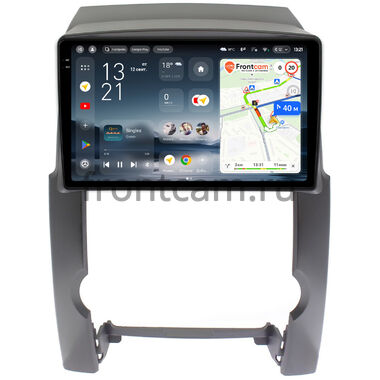 Kia Sorento 2 2009-2012 (с усилителем) Teyes CC4 2K 6/64 10.36 дюймов RM-10-1131-1 на Android 14 (4G-SIM, DSP, QLed, AI)