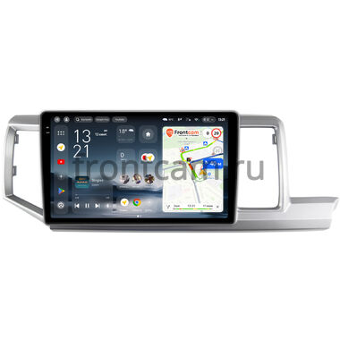 Honda Stepwgn 4 2009-2015 (правый руль) Teyes CC4 Pro 2K 8/128 10.36 дюймов RM-10-1139 на Android 13 (4G-SIM, DSP, QLed, AI)
