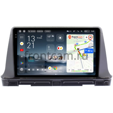 Kia Seltos 2019-2024 Teyes CC4 Pro 2K 8/128 10.36 дюймов RM-10-1174 на Android 13 (4G-SIM, DSP, QLed, AI)