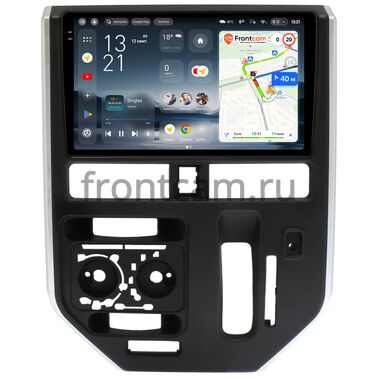 Toyota Roomy 2016-2026 (авто без климат-контроля) Teyes CC4 Pro 2K 8/128 10.36 дюймов RM-10-1392 на Android 13 (4G-SIM, DSP, QLed, AI)