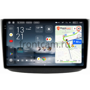 Mercedes-Benz Viano (w639), Vito 2 (w639) 2003-2006 Teyes CC4 Pro 2K 8/128 10.36 дюймов RM-10-1459 на Android 13 (4G-SIM, DSP, QLed, AI)