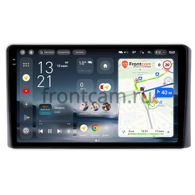 Ford F-150 14 2020-2024 Teyes CC4 Pro 2K 8/128 10.36 дюймов RM-10-1880 на Android 13 (4G-SIM, DSP, QLed, AI)
