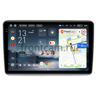Honda HR-V 2, Vezel, XR-V 2014-2021 (правый руль) Teyes CC4 2K 8/128 10.36 дюймов RM-10-195 на Android 14 (4G-SIM, DSP, QLed, AI)