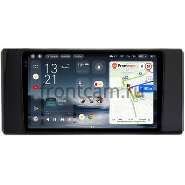 Toyota Land Cruiser 300 2021-2026 (глянцевая) Teyes CC4 2K 8/128 10.36 дюймов RM-10-1970 на Android 14 (4G-SIM, DSP, QLed, AI)