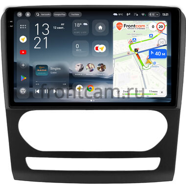Foton Toano 2023-2024 Teyes CC4 Pro 2K 8/128 10.36 дюймов RM-10-1973 на Android 13 (4G-SIM, DSP, QLed, AI)