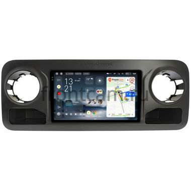 Mercedes-Benz Sprinter (w907) 2018-2024 Teyes CC4 Pro 2K 8/128 10.36 дюймов RM-10-2049 на Android 13 (4G-SIM, DSP, QLed, AI)