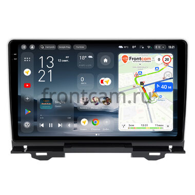 Honda Vezel 2, HR-V 3, XR-V 2 2022-2026 Teyes CC4 Pro 2K 8/128 10.36 дюймов RM-10-224 на Android 13 (4G-SIM, DSP, QLed, AI)