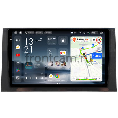 Toyota Avalon 5 2018-2026 Teyes CC4 2K 6/64 10.36 дюймов RM-10-2374 на Android 14 (4G-SIM, DSP, QLed, AI)