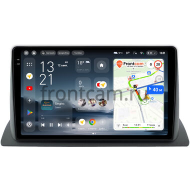 Honda CR-V 6, Breeze 2 2022-2026 Teyes CC4 Pro 2K 8/128 10.36 дюймов RM-10-243 на Android 13 (4G-SIM, DSP, QLed, AI)