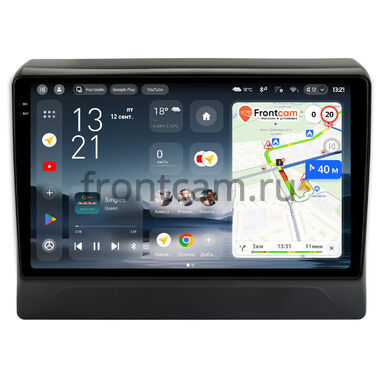 Mitsubishi Delica D:5 2018-2026 Teyes CC4 Pro 2K 8/128 10.36 дюймов RM-10-2562 на Android 13 (4G-SIM, DSP, QLed, AI)