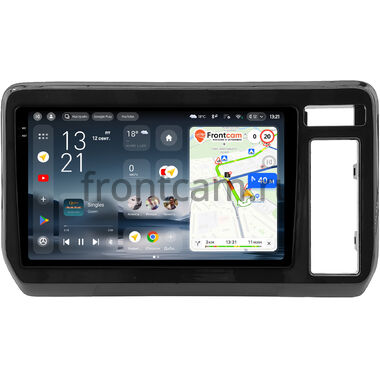 Suzuki Solio 4 2020-2026 (глянцевая) Teyes CC4 Pro 2K 8/128 10.36 дюймов RM-10-3110 на Android 13 (4G-SIM, DSP, QLed, AI)