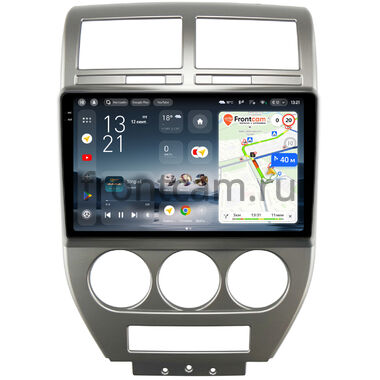 Jeep Compass, Liberty (Patriot) 2006-2010 Teyes CC4 Pro 2K 8/128 10.36 дюймов RM-10-328 на Android 13 (4G-SIM, DSP, QLed, AI)