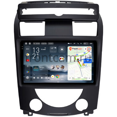 SsangYong Rexton 2 2006-2012 Teyes CC4 Pro 2K 8/128 10.36 дюймов RM-10-3539 на Android 13 (4G-SIM, DSP, QLed, AI)