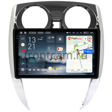 Nissan Note 2 2012-2020 Teyes CC4 Pro 2K 8/128 10.36 дюймов RM-10-539 на Android 13 (4G-SIM, DSP, QLed, AI)