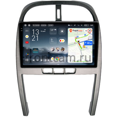 Chery Tiggo (T11) 2011-2016 Teyes CC4 Pro 2K 8/128 10.36 дюймов RM-10-6460 на Android 13 (4G-SIM, DSP, QLed, AI)