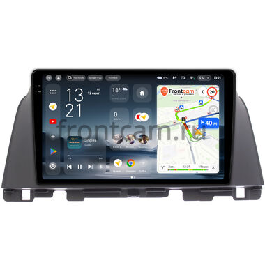 Kia Optima 4, K5 2 2015-2020 для авто без камеры Teyes CC4 2K 8/128 10.36 дюймов RM-10-647 на Android 14 (4G-SIM, DSP, QLed, AI)