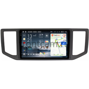 Volkswagen Crafter 2016-2026 Teyes CC4 Pro 2K 8/128 10.36 дюймов RM-10-785 на Android 13 (4G-SIM, DSP, QLed, AI)