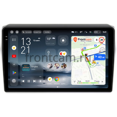 Suzuki Swift 5 2016-2024 (глянцевая) Teyes CC4 Pro 2K 8/128 10.36 дюймов RM-10-795 на Android 13 (4G-SIM, DSP, QLed, AI)