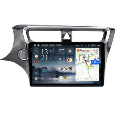 Brilliance V3 2015-2020 Teyes CC4 Pro 2K 8/128 10.36 дюймов RM-10-883 на Android 13 (4G-SIM, DSP, QLed, AI)