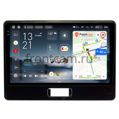 Suzuki Wagon R 6 2017-2026 Teyes CC4 Pro 2K 8/128 10.36 дюймов RM-10-974 на Android 13 (4G-SIM, DSP, QLed, AI)
