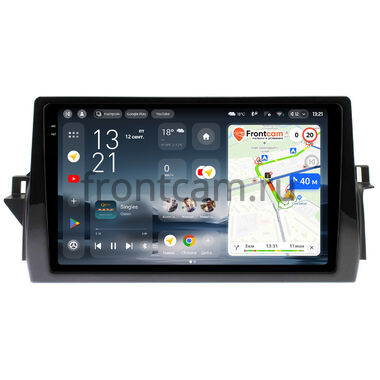Toyota Camry XV70 2020-2024 (левый руль) Teyes CC4 Pro 2K 8/128 10.36 дюймов RM-10-TK763 на Android 13 (4G-SIM, DSP, QLed, AI)