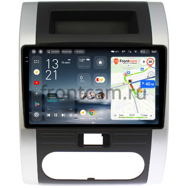 Nissan X-Trail (T31) 2007-2015 Teyes CC4 Pro 2K 8/128 10.36 дюймов RM-1011 на Android 13 (4G-SIM, DSP, QLed, AI)