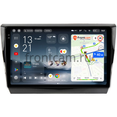 Lifan Myway 2016-2020 Teyes CC4 Pro 2K 8/128 10.36 дюймов RM-1039 на Android 13 (4G-SIM, DSP, QLed, AI)
