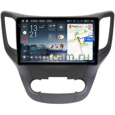 Changan CS35 2013-2022 (черная) Teyes CC4 Pro 2K 8/128 10.36 дюймов RM-1041 на Android 13 (4G-SIM, DSP, QLed, AI)
